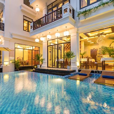 Hoi An Discovery Villa Exterior foto