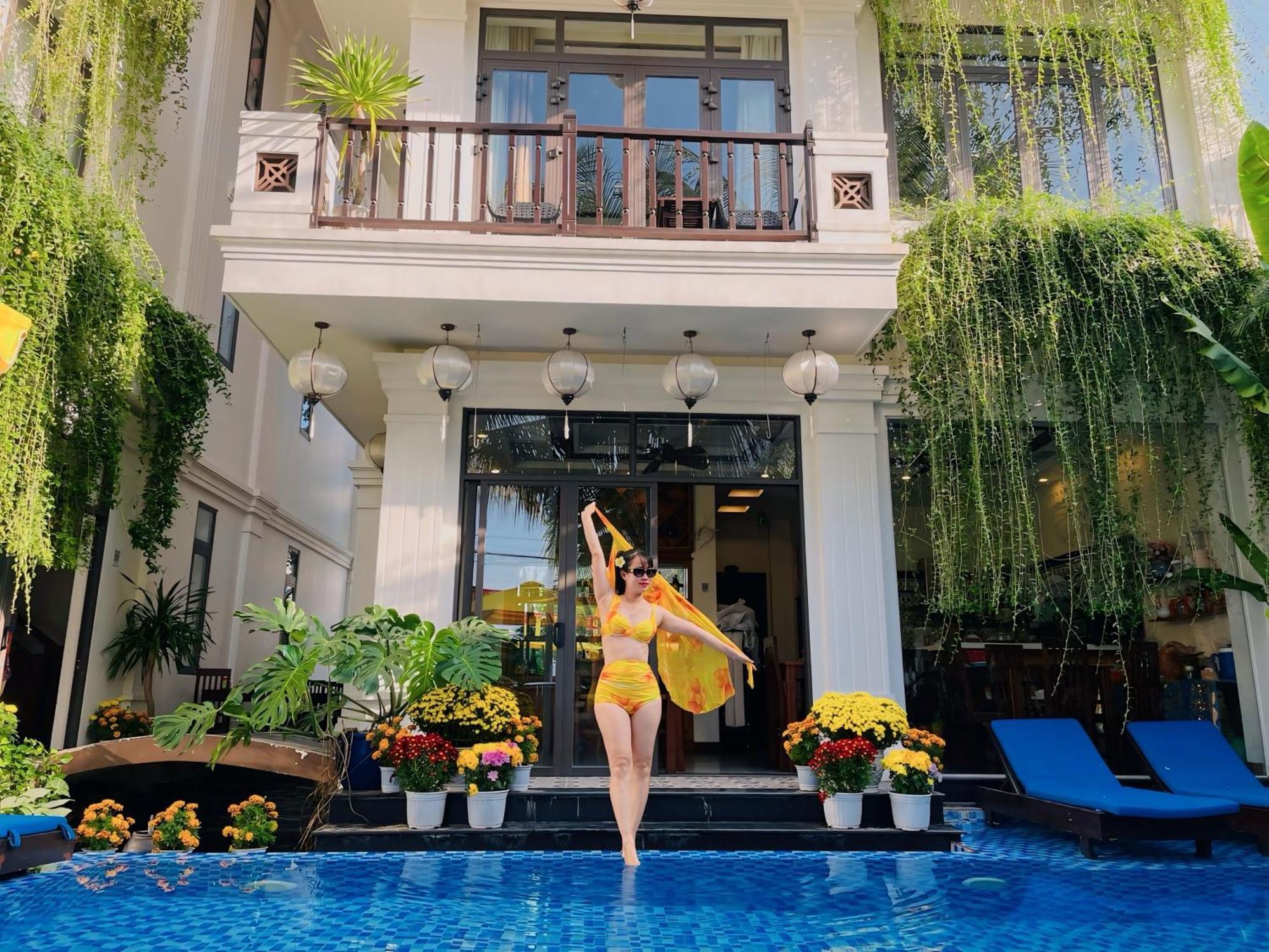 Hoi An Discovery Villa Exterior foto