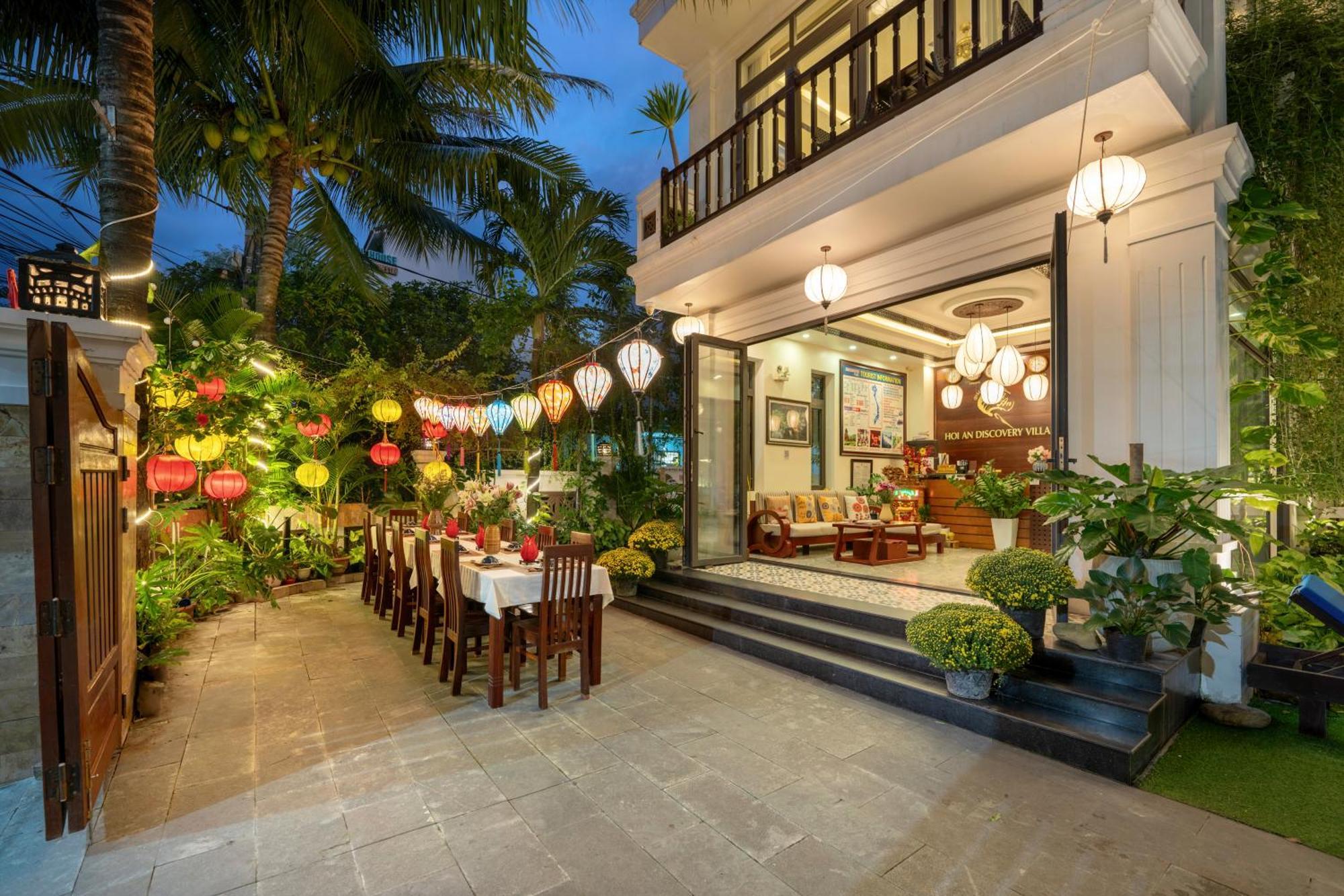 Hoi An Discovery Villa Exterior foto