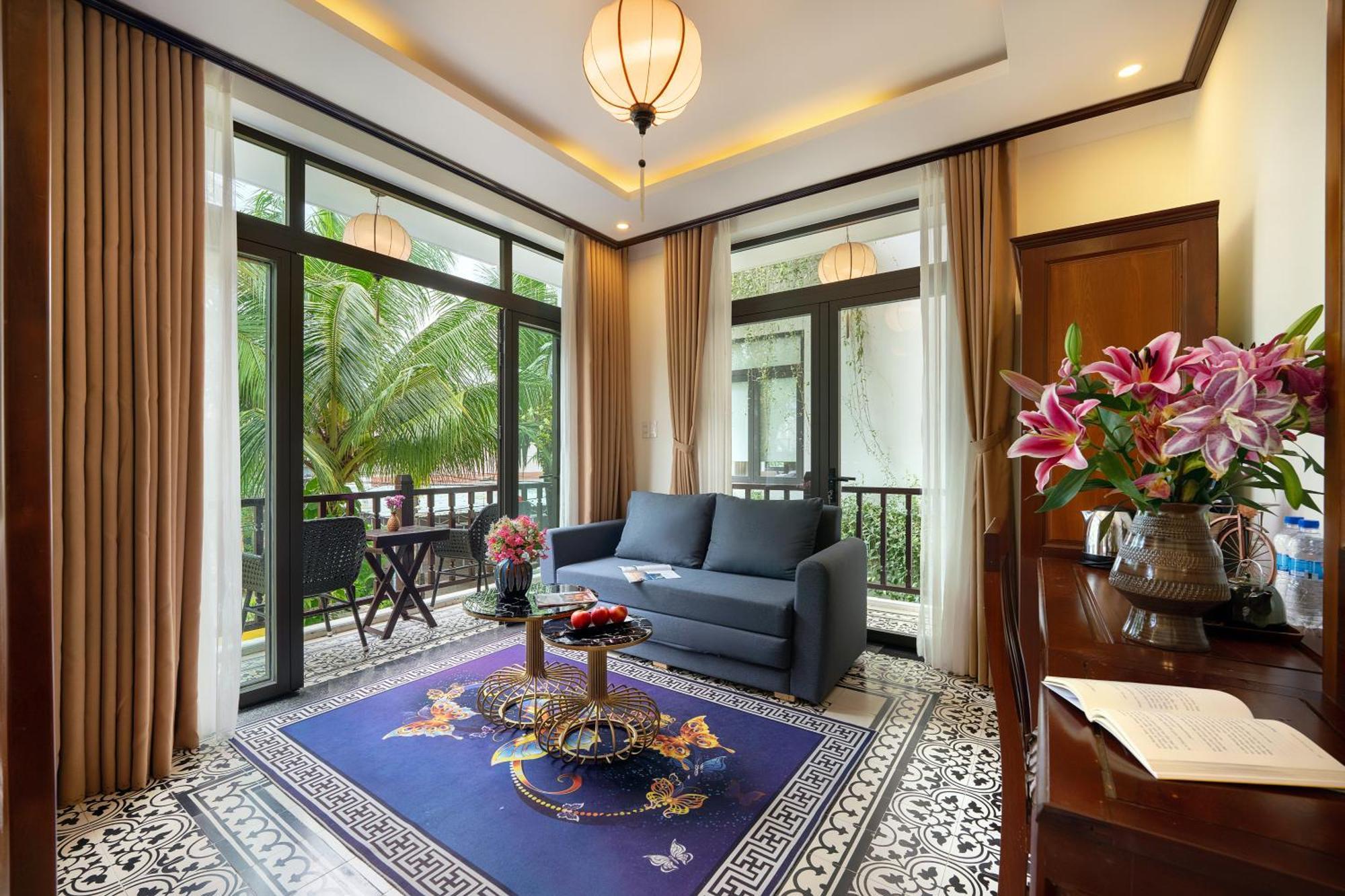 Hoi An Discovery Villa Exterior foto