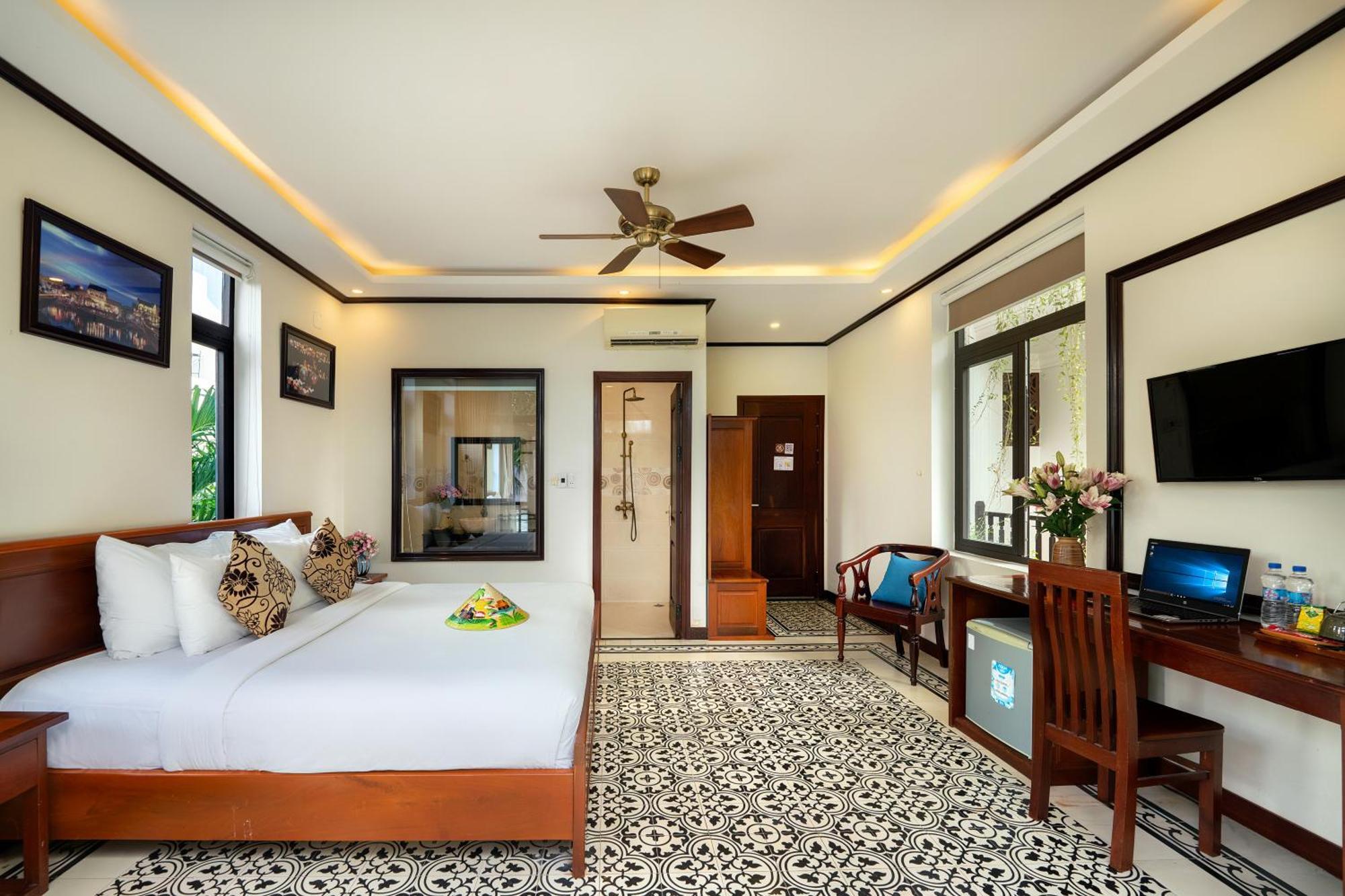 Hoi An Discovery Villa Exterior foto