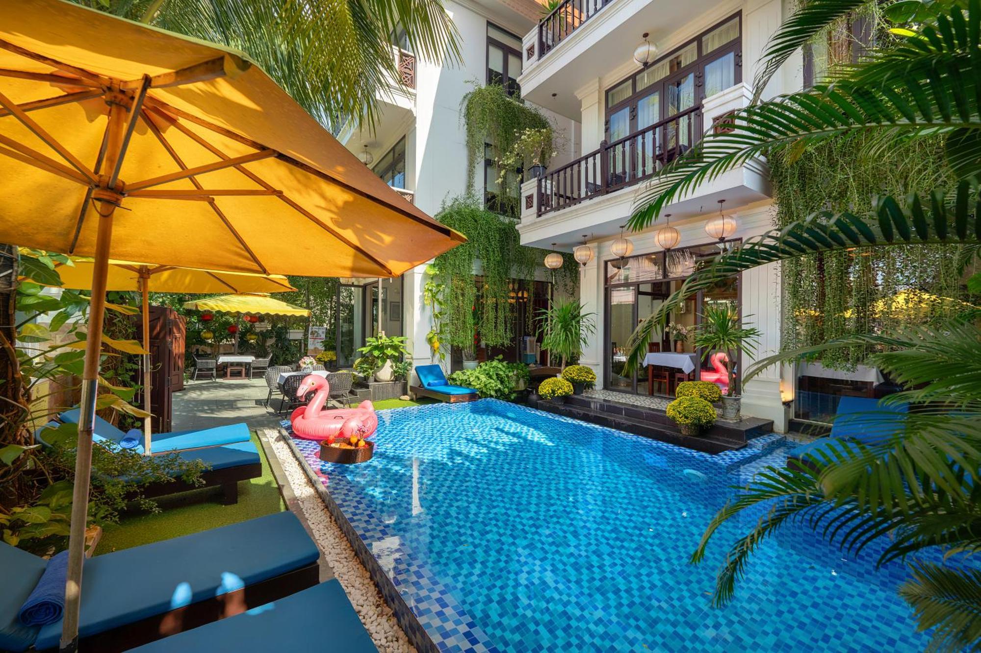 Hoi An Discovery Villa Exterior foto