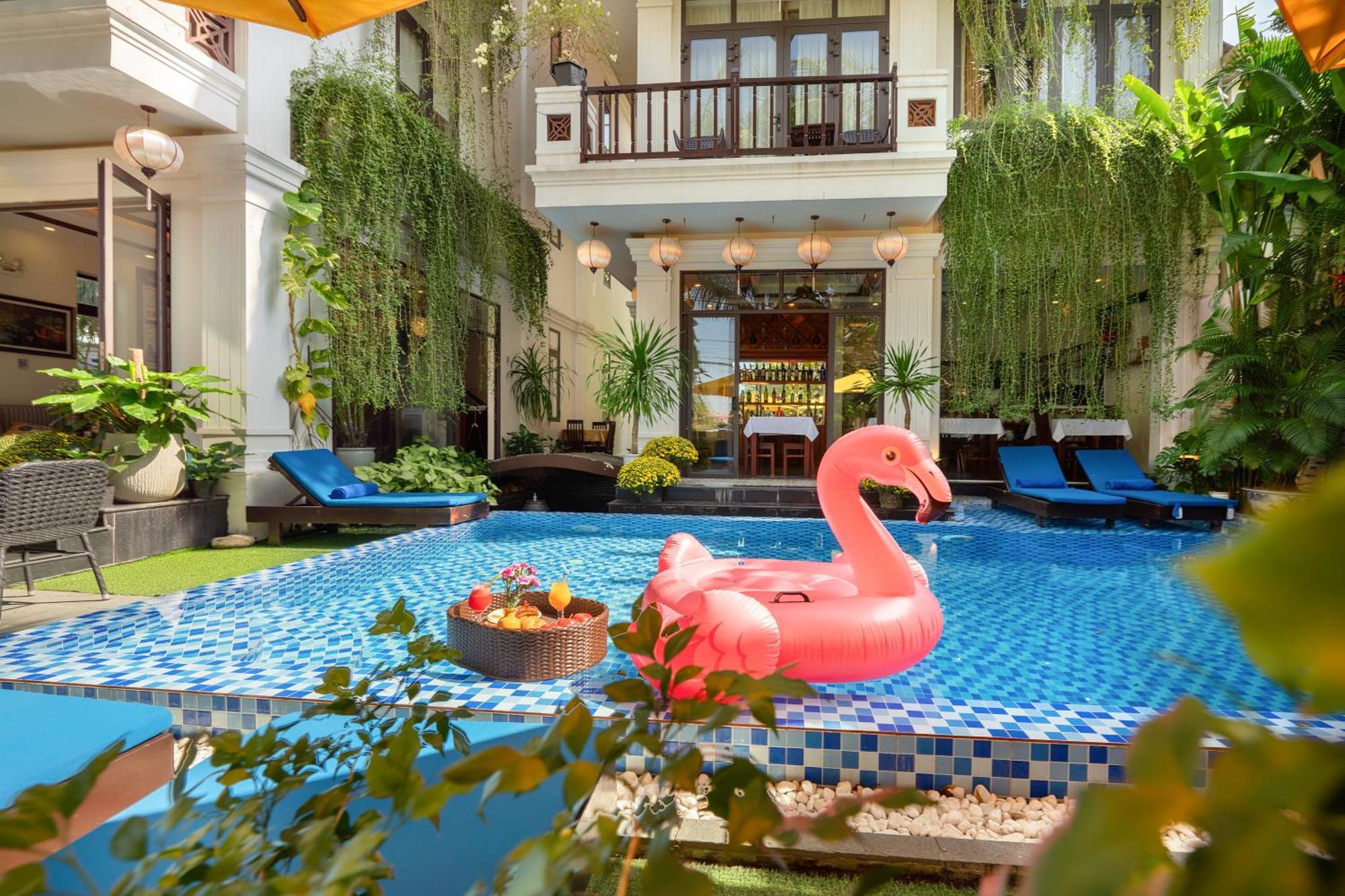 Hoi An Discovery Villa Exterior foto