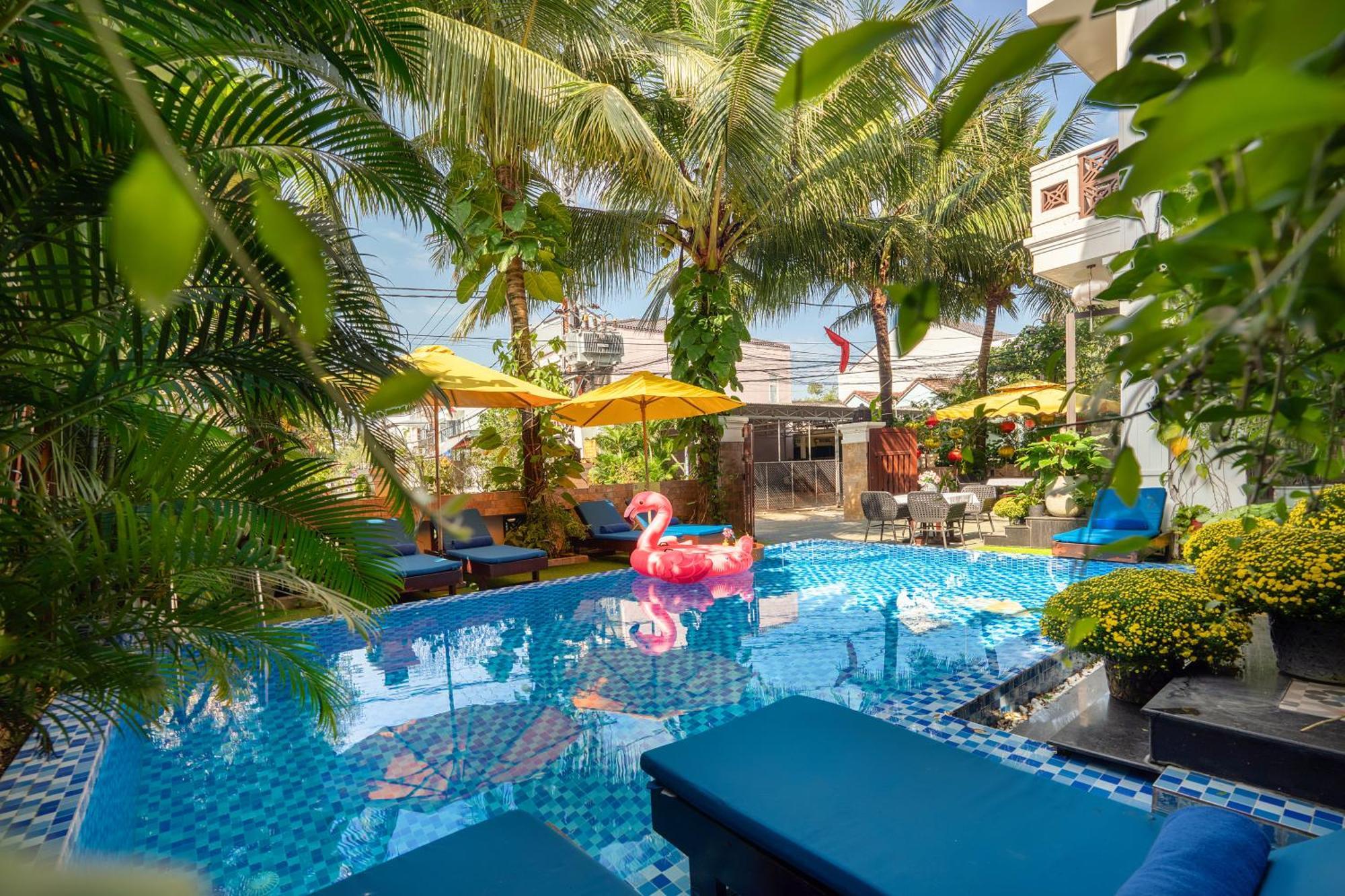 Hoi An Discovery Villa Exterior foto