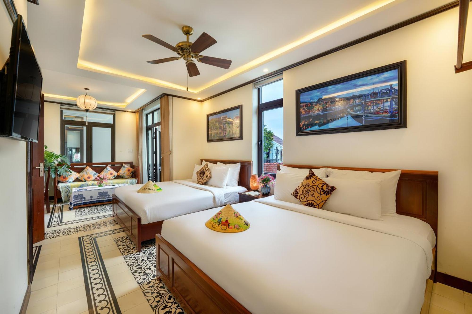 Hoi An Discovery Villa Exterior foto