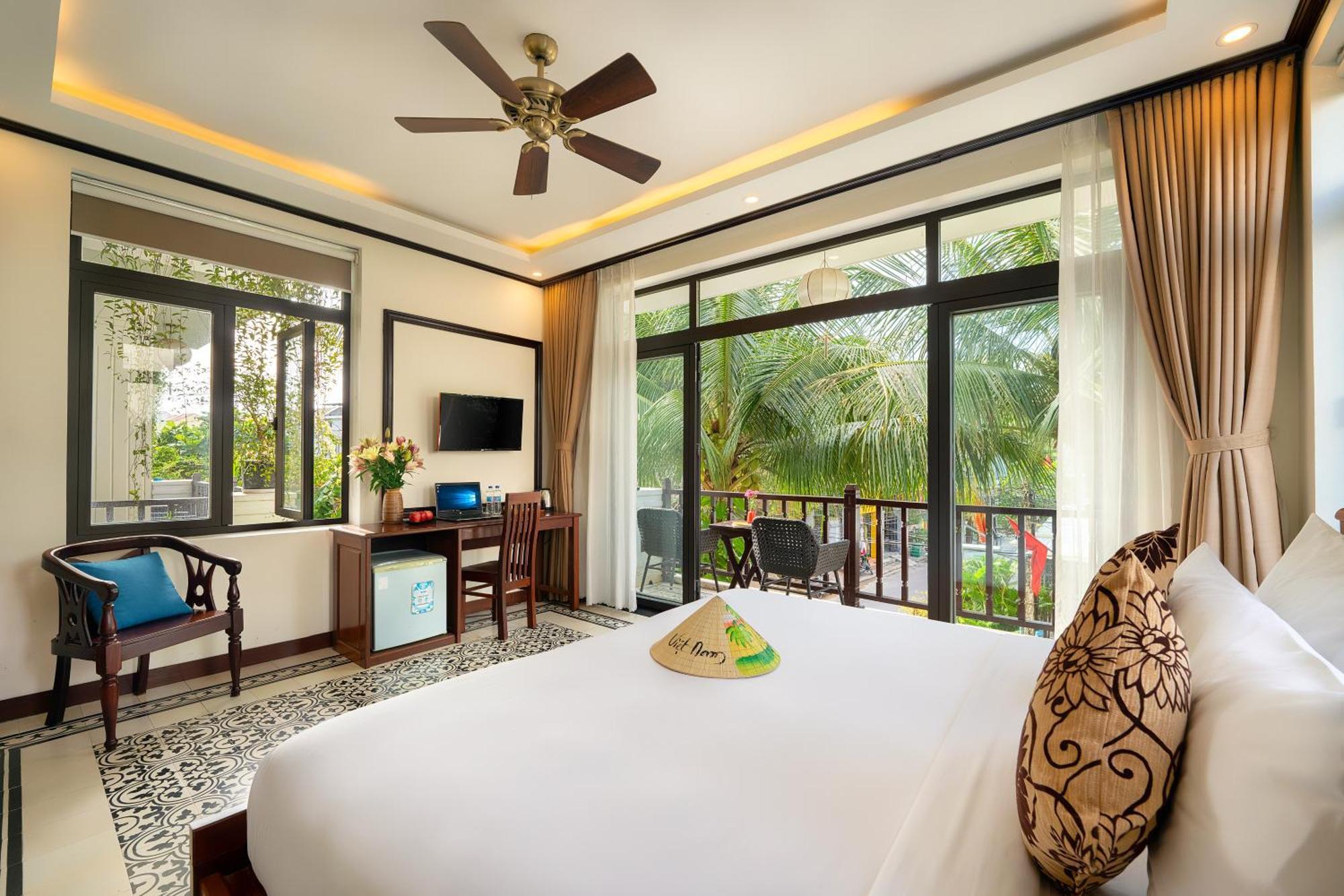 Hoi An Discovery Villa Exterior foto