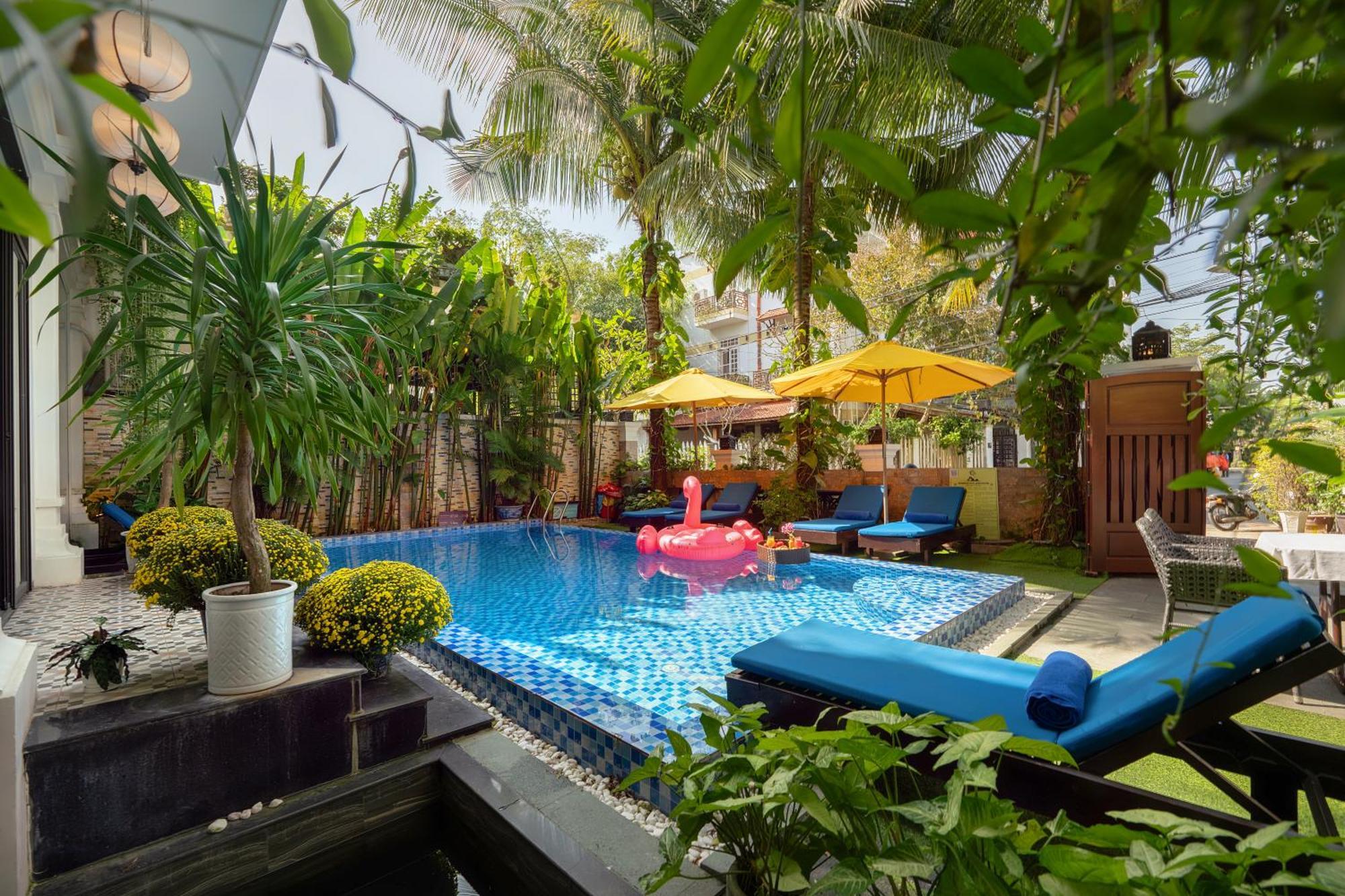 Hoi An Discovery Villa Exterior foto