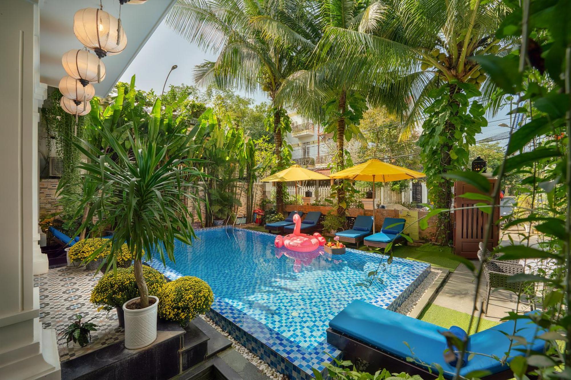 Hoi An Discovery Villa Exterior foto