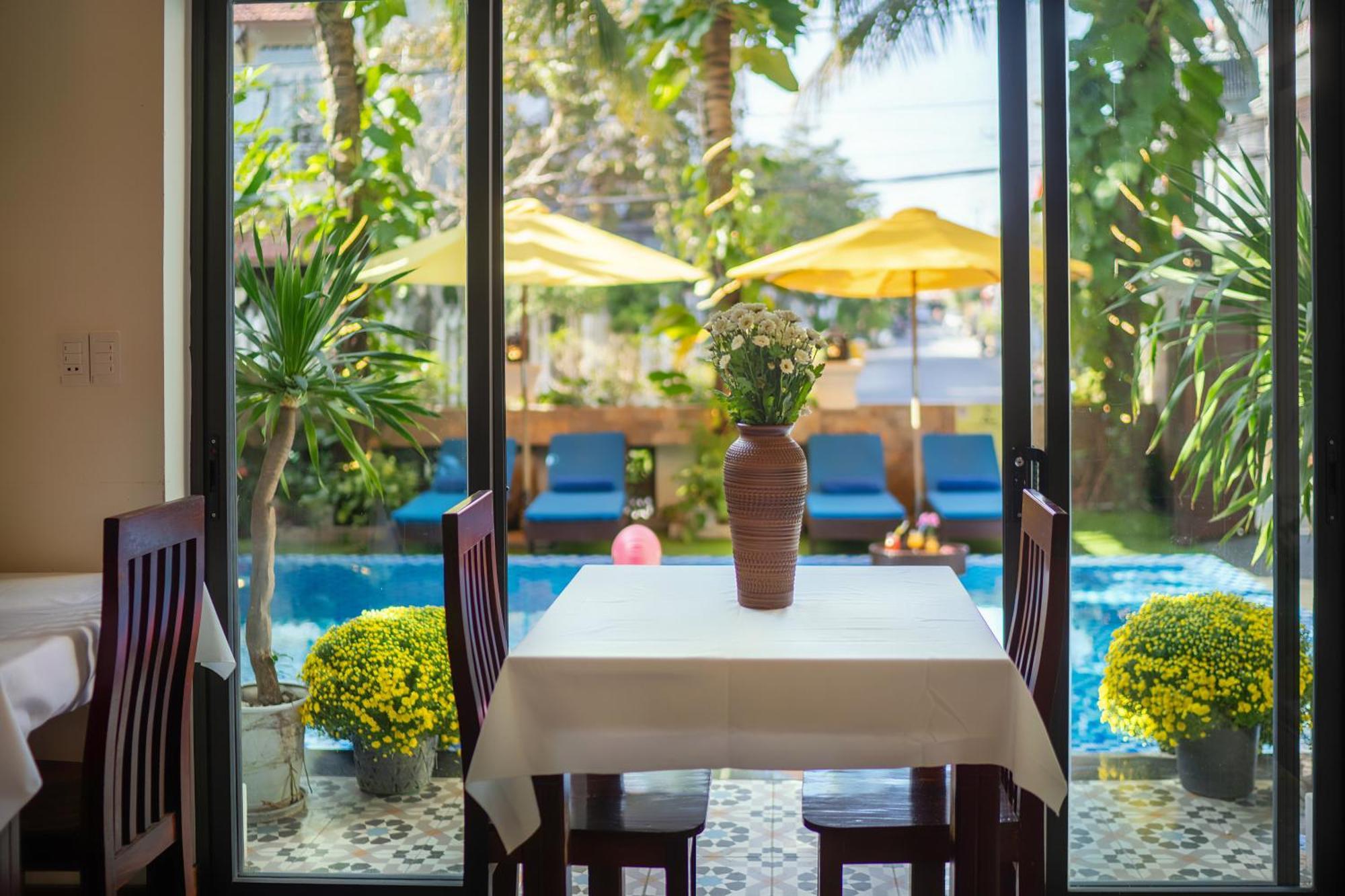 Hoi An Discovery Villa Exterior foto