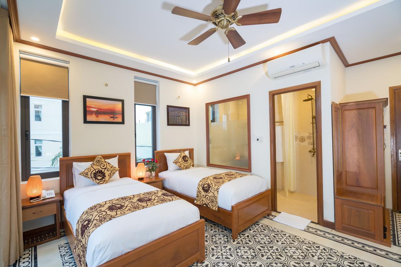 Hoi An Discovery Villa Exterior foto