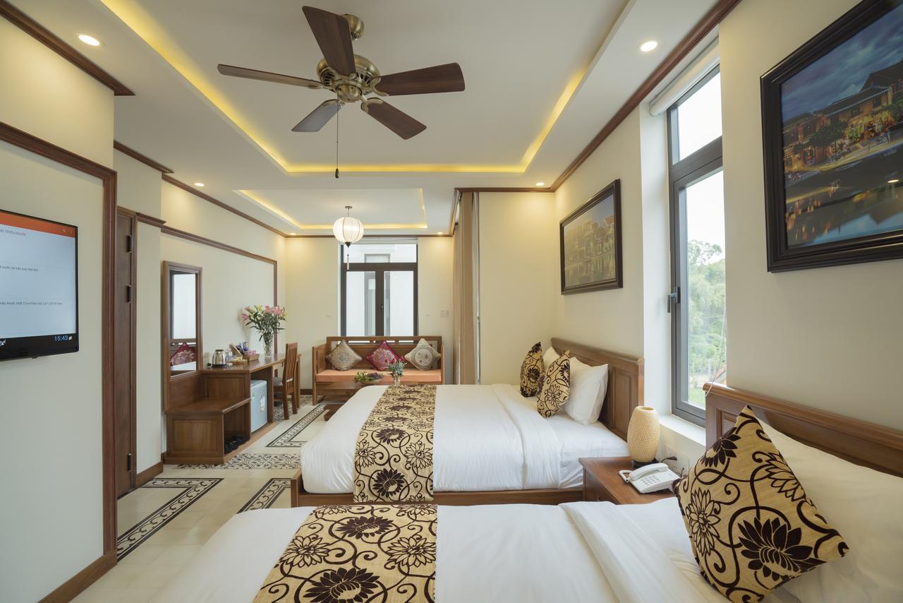 Hoi An Discovery Villa Exterior foto