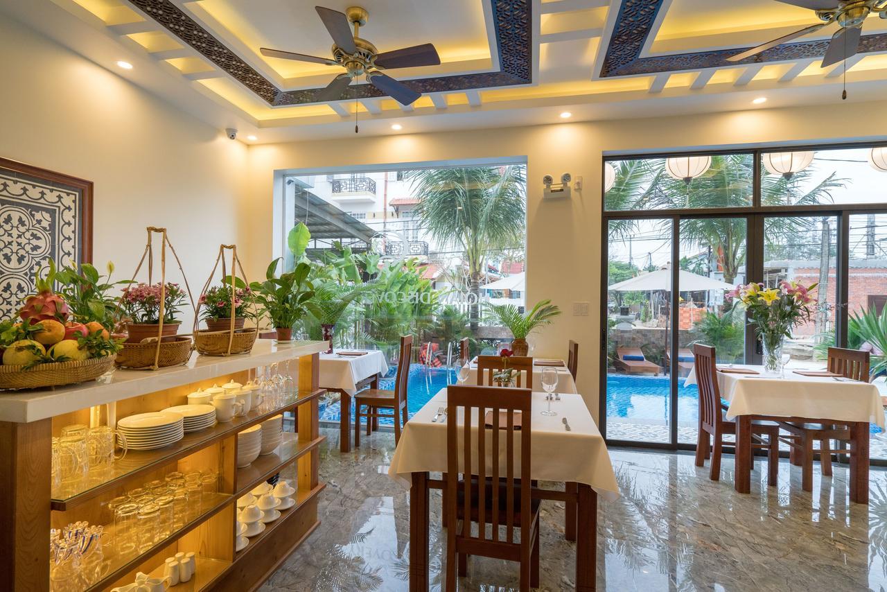 Hoi An Discovery Villa Exterior foto